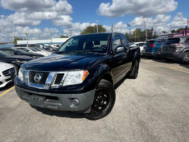 2020 Nissan Frontier King Cab S 4x2 for sale in Houston, TX
