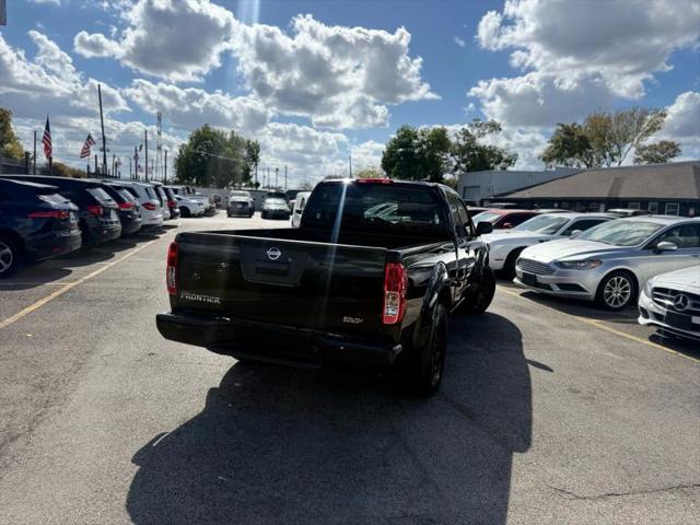 2020 Nissan Frontier King Cab S 4x2