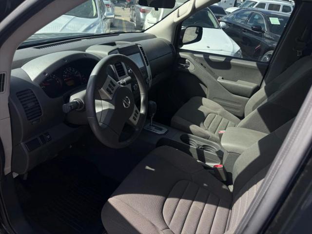 2020 Nissan Frontier King Cab S 4x2