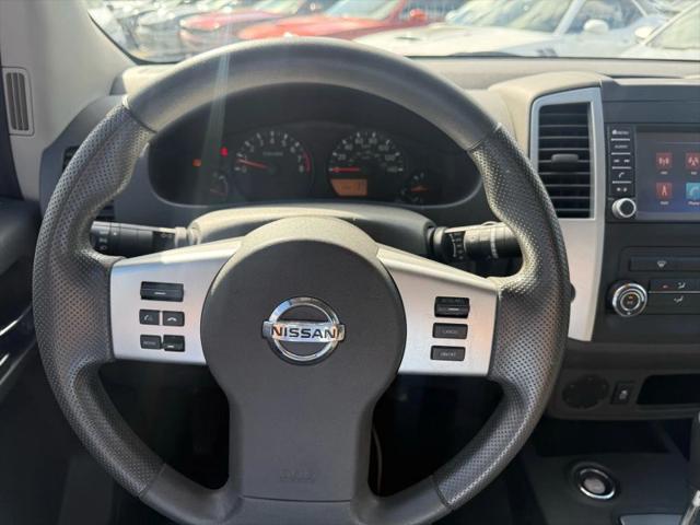 2020 Nissan Frontier King Cab S 4x2