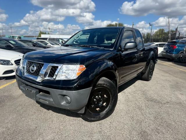 2020 Nissan Frontier King Cab S 4x2
