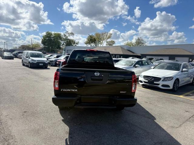 2020 Nissan Frontier King Cab S 4x2