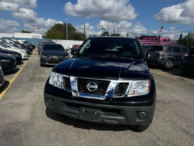 2020 Nissan Frontier King Cab S 4x2