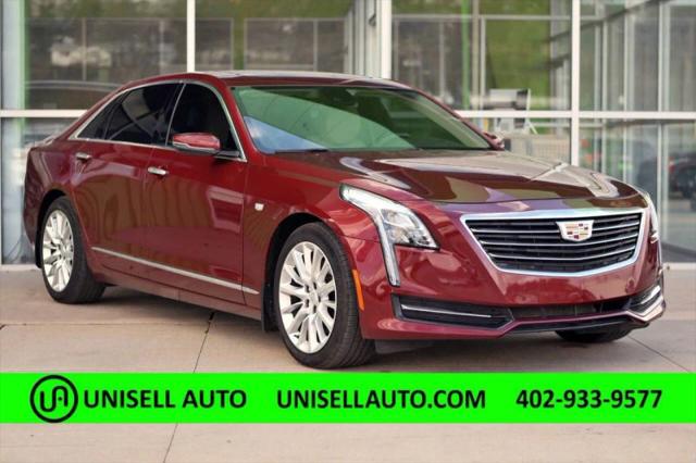 2017 Cadillac CT6 Standard for sale in Bellevue, NE