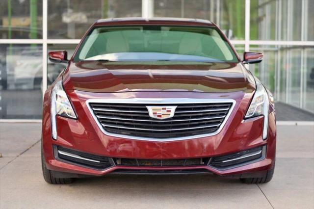 2017 Cadillac CT6 Standard