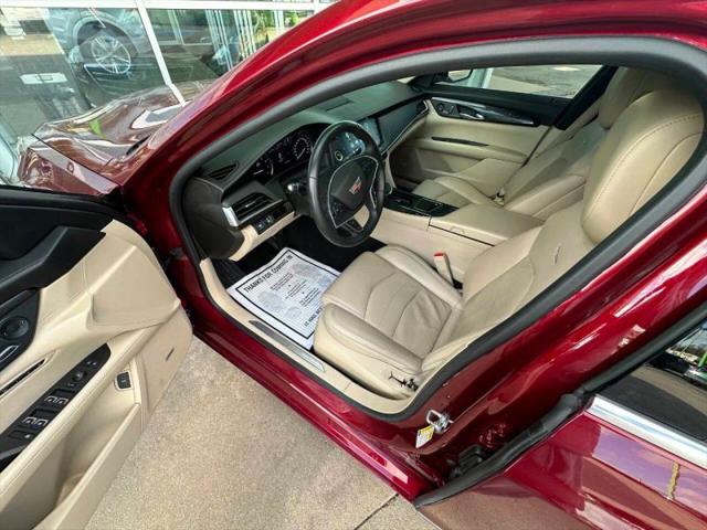 2017 Cadillac CT6 Standard