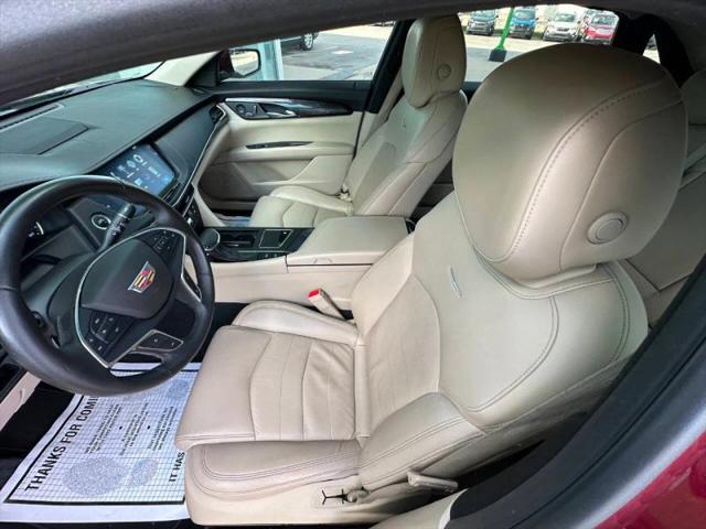 2017 Cadillac CT6 Standard