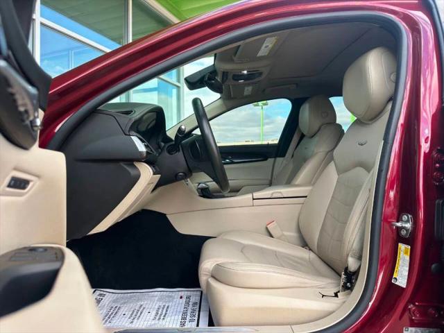 2017 Cadillac CT6 Standard