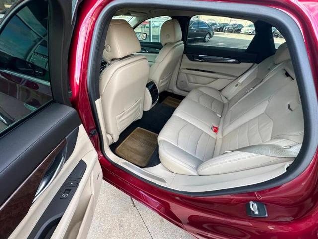 2017 Cadillac CT6 Standard