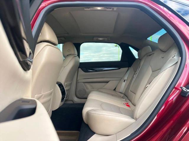 2017 Cadillac CT6 Standard