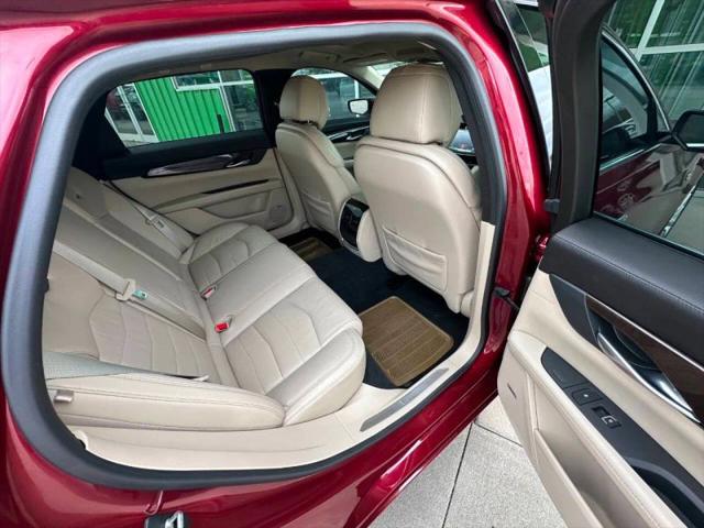 2017 Cadillac CT6 Standard