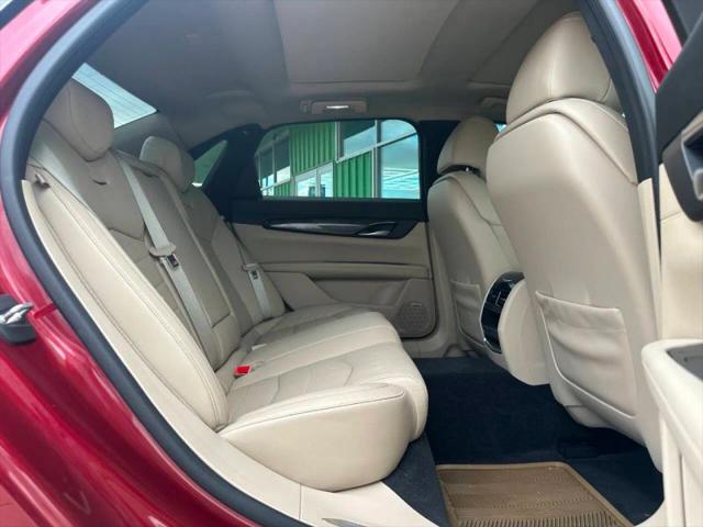2017 Cadillac CT6 Standard