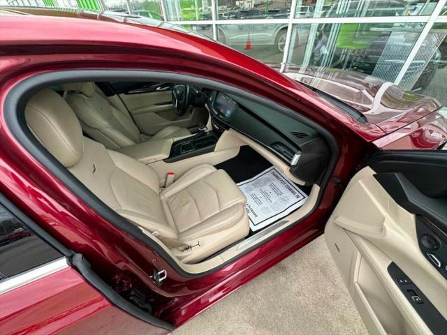 2017 Cadillac CT6 Standard