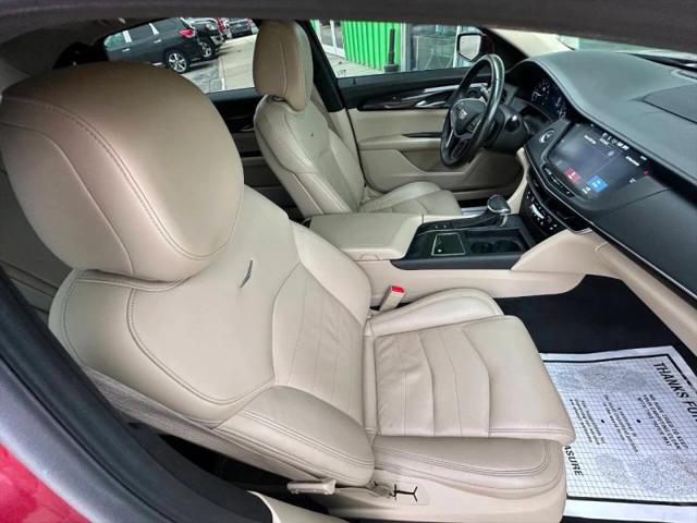 2017 Cadillac CT6 Standard