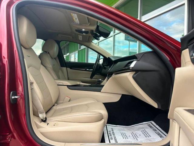 2017 Cadillac CT6 Standard