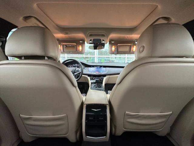2017 Cadillac CT6 Standard