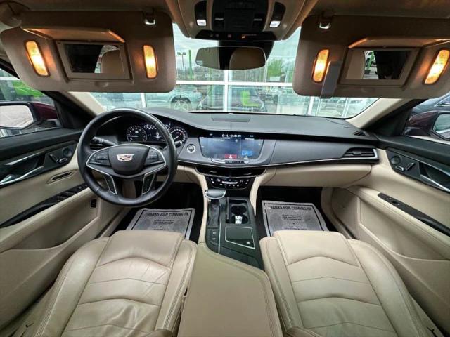 2017 Cadillac CT6 Standard