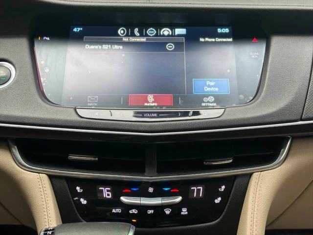2017 Cadillac CT6 Standard
