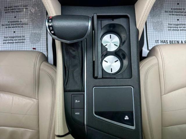 2017 Cadillac CT6 Standard