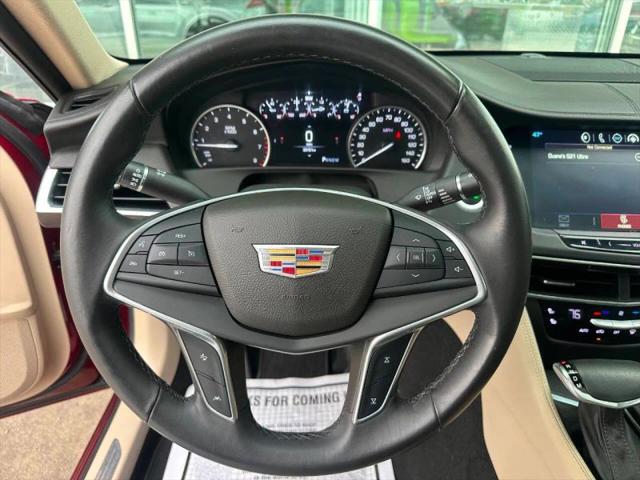 2017 Cadillac CT6 Standard
