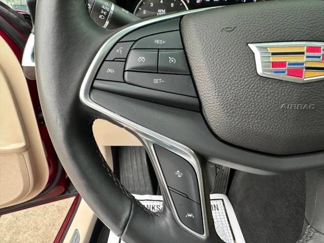 2017 Cadillac CT6 Standard