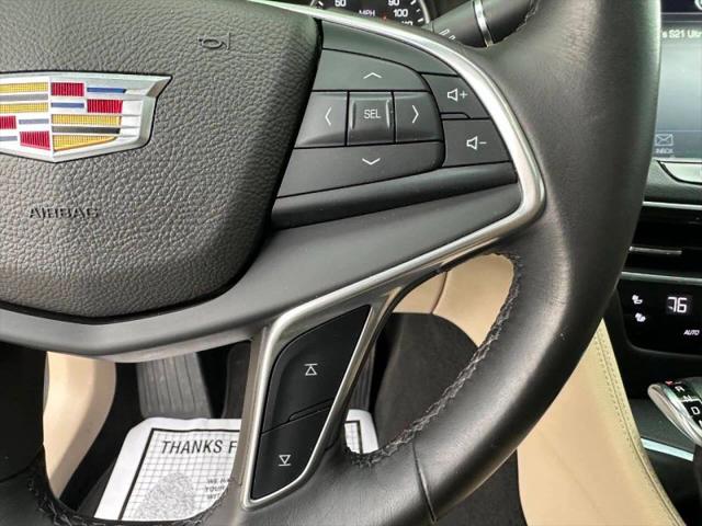 2017 Cadillac CT6 Standard