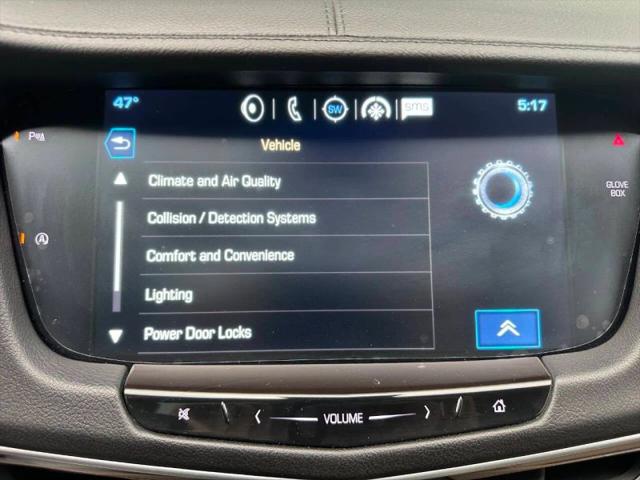 2017 Cadillac CT6 Standard