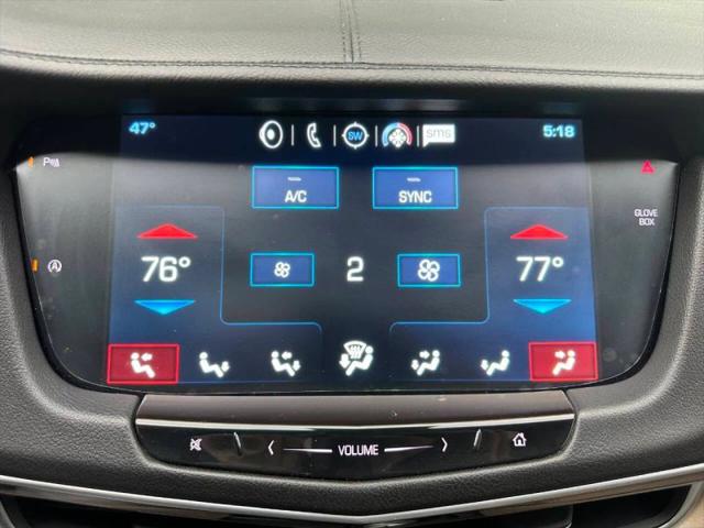 2017 Cadillac CT6 Standard