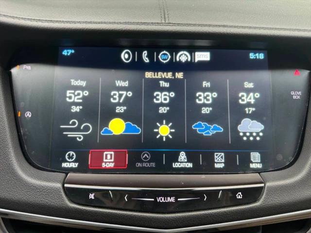 2017 Cadillac CT6 Standard