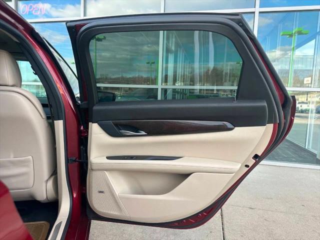 2017 Cadillac CT6 Standard