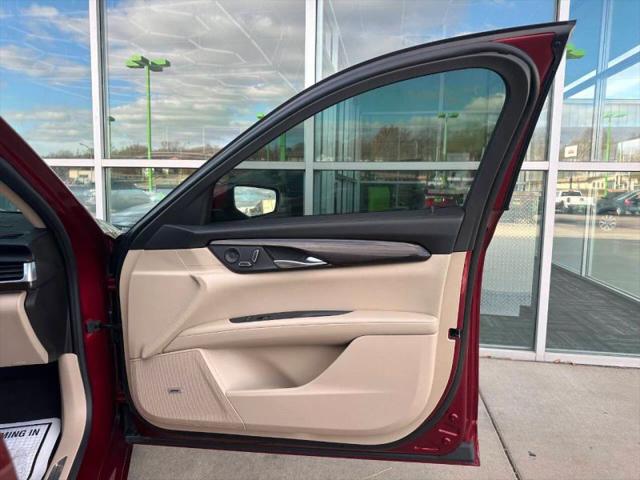 2017 Cadillac CT6 Standard