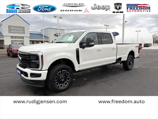 2026 Ford F-350 Platinum for sale in New Lisbon, WI