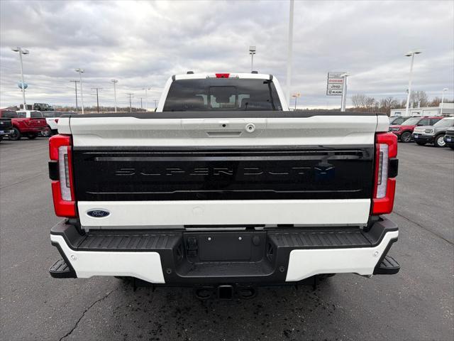 2026 Ford F-350 Platinum