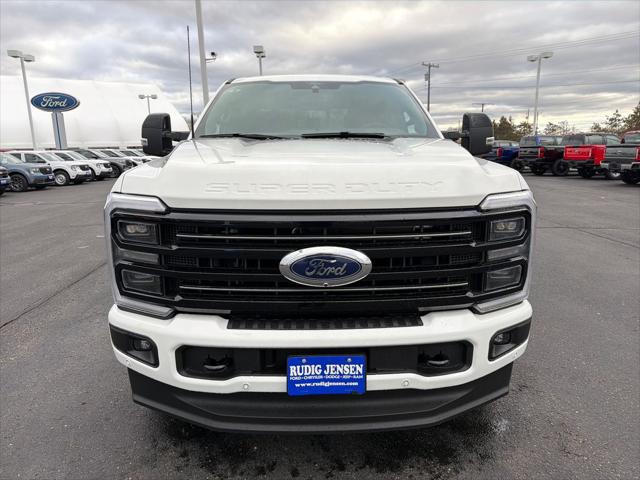 2026 Ford F-350 Platinum