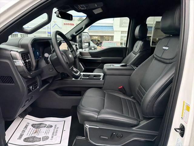 2026 Ford F-350 Platinum