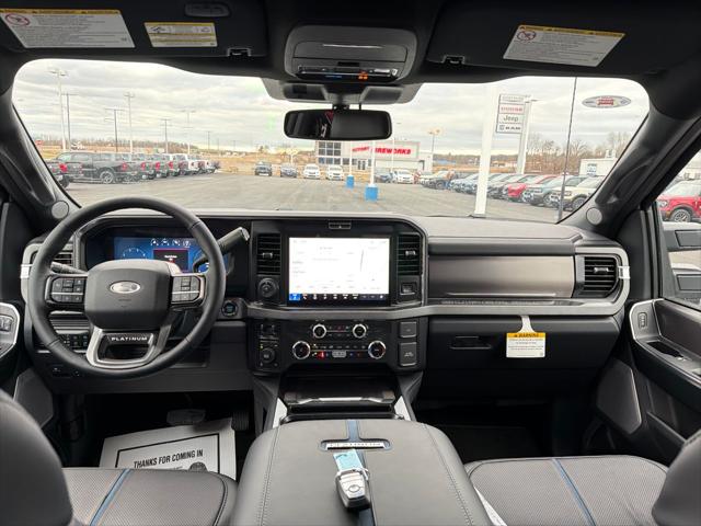 2026 Ford F-350 Platinum