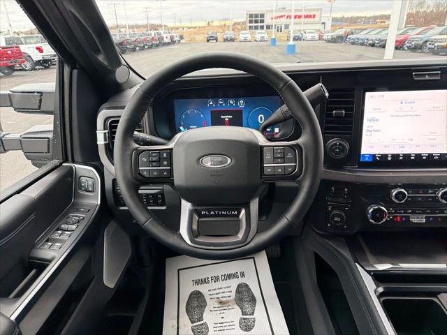 2026 Ford F-350 Platinum