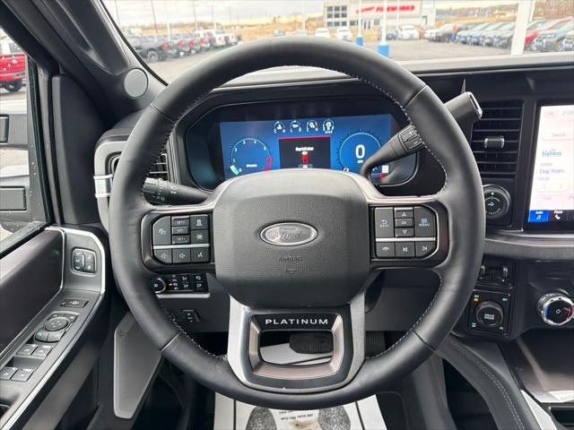 2026 Ford F-350 Platinum