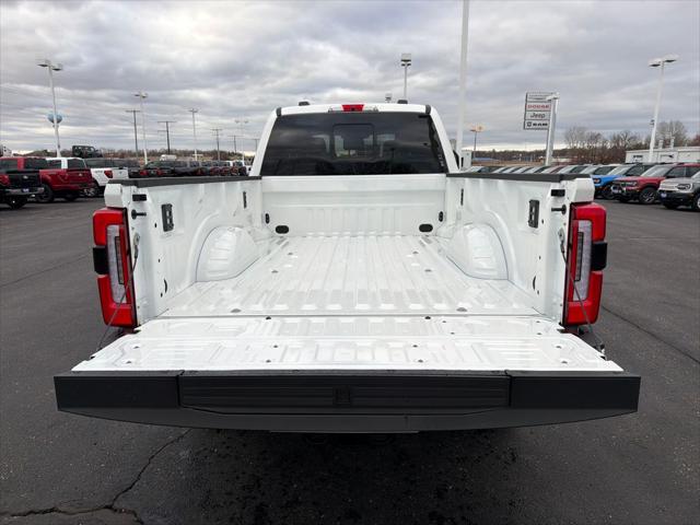 2026 Ford F-350 Platinum