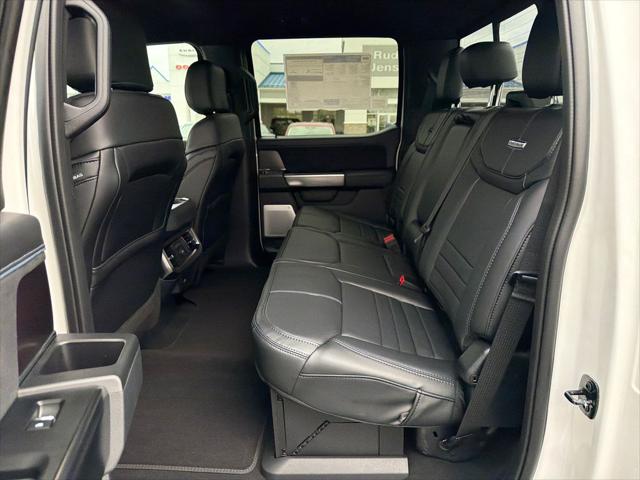 2026 Ford F-350 Platinum