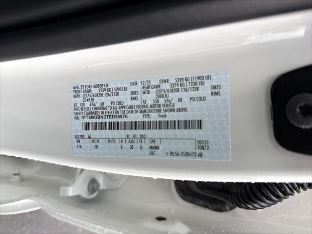 2026 Ford F-350 Platinum