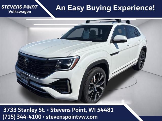 2026 Volkswagen Atlas Cross Sport SEL Premium R-Line for sale in Stevens Point, WI