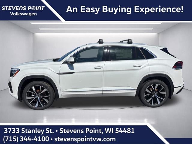 2026 Volkswagen Atlas Cross Sport SEL Premium R-Line