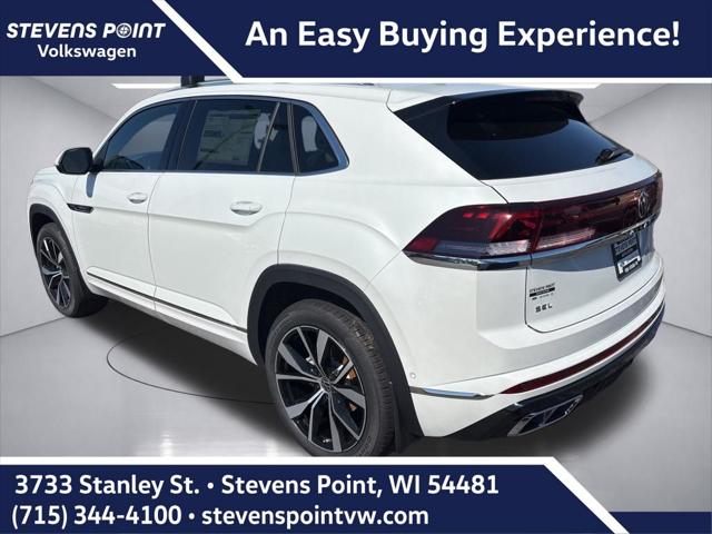 2026 Volkswagen Atlas Cross Sport SEL Premium R-Line