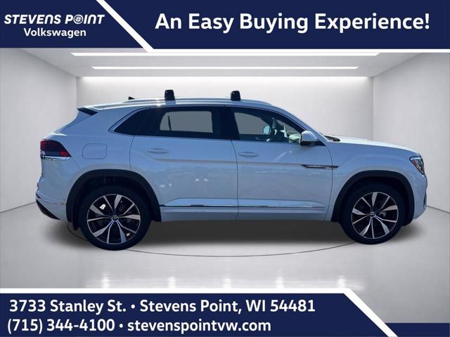 2026 Volkswagen Atlas Cross Sport SEL Premium R-Line