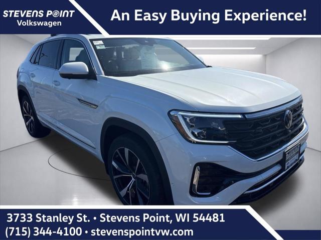2026 Volkswagen Atlas Cross Sport SEL Premium R-Line