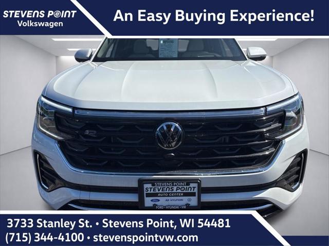 2026 Volkswagen Atlas Cross Sport SEL Premium R-Line