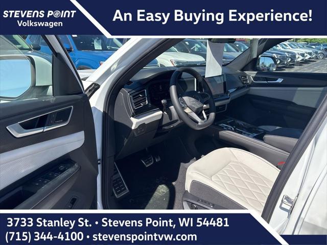 2026 Volkswagen Atlas Cross Sport SEL Premium R-Line