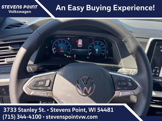 2026 Volkswagen Atlas Cross Sport SEL Premium R-Line