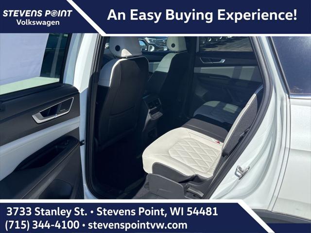 2026 Volkswagen Atlas Cross Sport SEL Premium R-Line